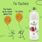Paper Boat Swing Lush Lychee Juice, Litchi Drink Enriched with Vitamin D, No Gmos, 600 ml - Fast UK Delivery - Image 7