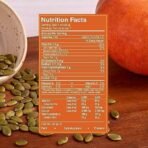 CORNITOS Roasted Pumpkin Seeds | Pack of 2 (200g Each) - Fast UK Delivery - Image 6