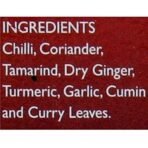 Everest Powder - Fish Curry Masala, 50g Carton - Fast UK Delivery - Image 4