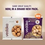 Vedaka Premium Inshell Walnuts, 500g (Pack of 2) - Fast UK Delivery - Image 3