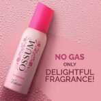 FOGG OSSUM TEASER BODYSPRAY FOR WOMEN - 120ml Fragrance - Fast UK Delivery - Image 3