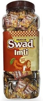 Swad Chocolate Candy Chulbuli Imli Jar, 200 Toffee - Fast UK Delivery - Image 2