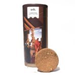 Arth Premium Havan Herbal Puja Cake | Panchgavya Havan Tikki for Puja | Gir cow's panchgavya | Made Using Ayurvedic Herbs | Cow Dung cakes for hawan Havan Cake (Pack of 1) - Fast UK Delivery