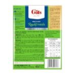 Gits Ready to Eat Dal Makhani, Pure Veg, Heat and Eat Indian Meal, Microwaveable, 300g (Pack of 2) - Fast UK Delivery - Image 3