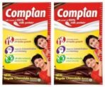 Complan Nutrition Drink Powder for Children, Royale Chocolate Flavour, 1 kg Carton | Nutrition drink for kids with protein & 34 vital nutrients (Pack of 2) - Fast UK Delivery - Image 2