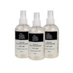 The Bath Store Aloe Butter & Coconut Butter Body Mist - Refreshing Fragrance (Women and Men) | Long-Lasting Scent - 200ml (Pack of 3) - Fast UK Delivery