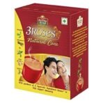 Brooke Bond Red Label Ginger, Brooke Bond 3 Roses Natural Care Tea, With 5 Ayurvedic Ingredients, 100 Gram, Powder - Fast UK Delivery - Image 5