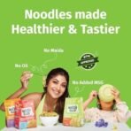 WickedGud Nourishing Instant Noodles Range (Single Packs) | No Maida | No Oil | No MSG | High Protein | High Fibre | Cholesterol Free - Fast UK Delivery - Image 3