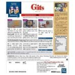 Gits Instant Gulab Jamun Dessert Mix, Pure Veg, Indian Dessert And Mithai, 800G (Pack Of 4, 200Gm Each) - Fast UK Delivery - Image 5