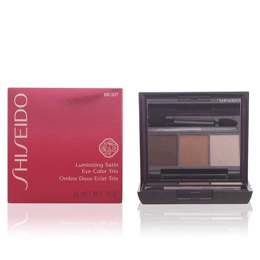 uk516vef2f1SL-1.jpg Shiseido Shiseido Luminizing Satin Eye Color Trio G - Fast UK Delivery - Image 1