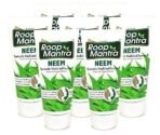 Roop Mantra Neem Face wash 50ml Pack of 7 - Fast UK Delivery