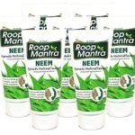 Roop Mantra Neem Face wash 50ml Pack of 7 - Fast UK Delivery