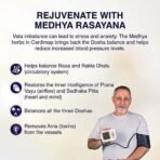 Maharishi Ayurveda Cardimap | Helps Normalises Blood Pressure Naturally | Unique Formulation | Synergy of 5 Herbs | 30 days Pack (60 Tab) - Fast UK Delivery - Image 3