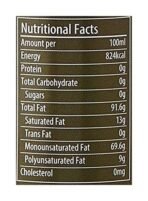 Del Monte Olive Oil - Light, 1 Liter - Fast UK Delivery - Image 3