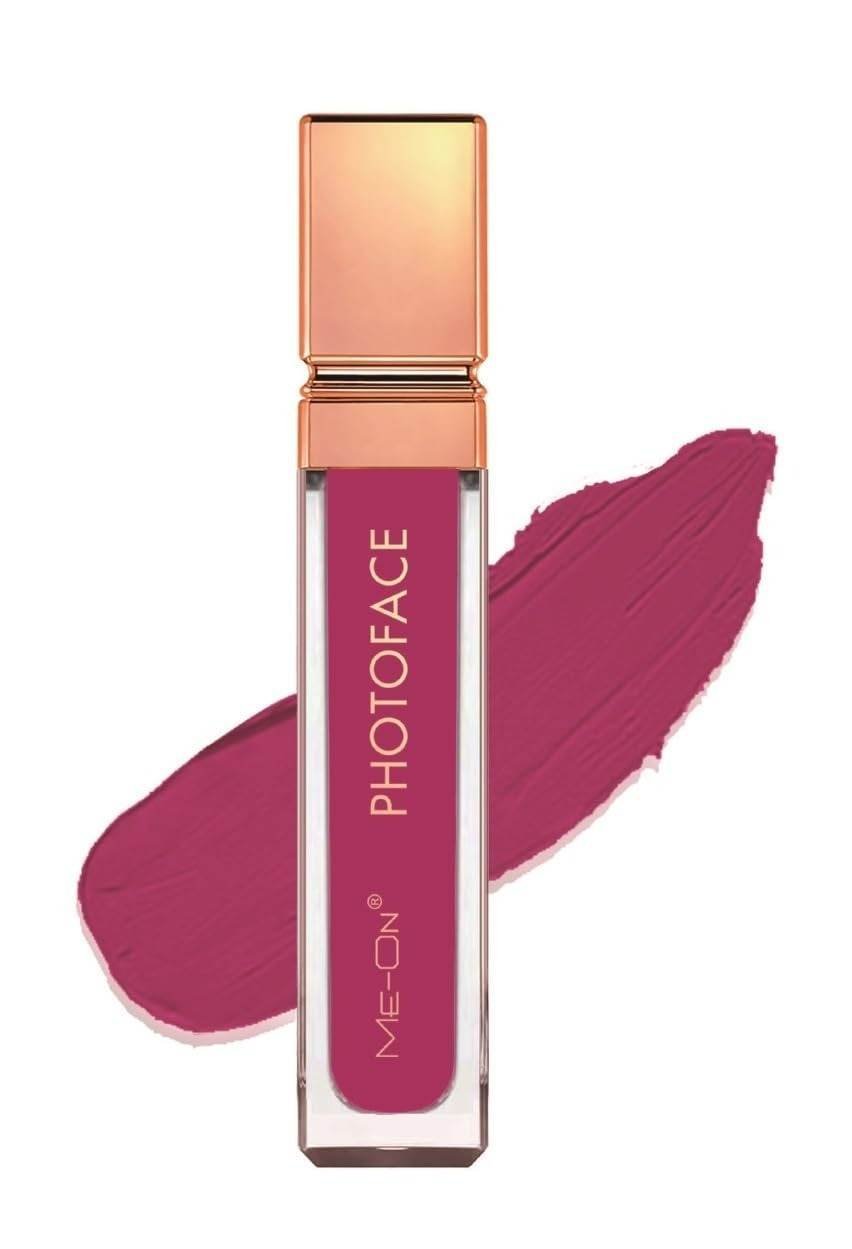uk5173ccqFbGL-1-1.jpg ME-ON Photoface Matte Lip Gloss (Shade 10, 6 ML) - Fast UK Delivery - Image 1