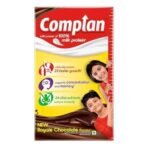 Complan Nutrition Drink Powder for Children, Royale Chocolate Flavour, 1 Kg & Glucon-D Tangy Orange Glucose Powder, 1Kg - Fast UK Delivery - Image 3