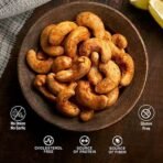 Cornitos Roasted Cashew, Crack Pepper, 200g - Fast UK Delivery - Image 5