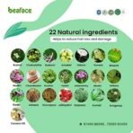 Beaface Keshalar Hair Oil 100ml - Fast UK Delivery - Image 6