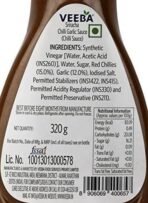 Veeba Sriracha Sauce, 320g & Veeba Vinaigrette Salad Sauce, 320g - Fast UK Delivery - Image 3