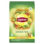 Lipton Honey Lemon Green Tea, 100g - Fast UK Delivery