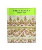 Newby Green Sencha | 25 Tea Bags | Energzing & Antioxidants Rich | Fine Spring Plucked Premium Tea Leaves | 50 gms - Fast UK Delivery - Image 6