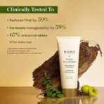 Kama Ayurveda Bringadi Hair Conditioner 50gm & Kama Ayurveda Extra Virgin Organic Coconut Oil - 50ml Combo - Fast UK Delivery - Image 5