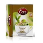GTEE Green Tea Bags - Ginseng, 25 Tea Bags - Fast UK Delivery