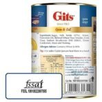 Gits Gulab Jamun Tin |500gm, 8 Pieces |Open & Eat | Mouth-Watering Indian Mithai | Delicious, tasty, melts in mouth - Fast UK Delivery - Image 6