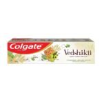 Colgate Swarna Vedshakti Toothpaste - 200gm - Fast UK Delivery