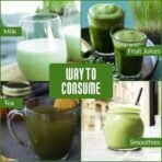 Nattfru Wheat Grass and Amla Juice Powder, Organic, 100% Natural and Real Fruit, No Preservatives - (14gm + 20gm) - Fast UK Delivery - Image 7