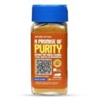 CRISTA 45 gms, Savoury Indian Curry Powder | Multipurpose Flavourful Blend | All Spices Powder | No Added Sugar | No Onion | No Garlic | Vegan | Zero added Colours, Additives & Preservatives - Image 3