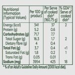 Knorr Classic Hot & Sour Vegetable Soup, 43 g (Pack of 8),Transparent - Fast UK Delivery - Image 5
