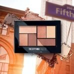 Maybelline New York Eyeshadow Palette, 6 Highly Blendable Shades, Sheer Finish, City Mini Palette, 5th Avenue Sunset, 6.4g - Fast UK Delivery - Image 6
