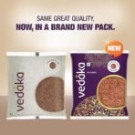 Vedaka Premium Flaxseeds, 500g - Fast UK Delivery - Image 3