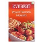 EVEREST Royal Garam Masala Powder, 100 gram Carton - Ginger - Fast UK Delivery - Image 2