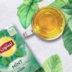 Lipton Herbal Infusion 20 Tea Bags Mint ( 20 X 1.8g ), 36g - Fast UK Delivery - Image 3