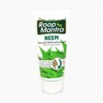 Roop Mantra Herbal Neem Face Wash for Men and Women, 50ml (Pack of 5) - Fast UK Delivery