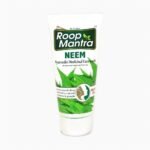 Roop Mantra Herbal Neem Face Wash for Men and Women, 50ml (Pack of 5) - Fast UK Delivery