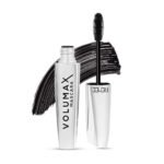 RENEE Volumax Mascara Black 10ml | Quick Dry, Waterproof, Long Lasting Weightless Formula | Volumizes, Lengthens & Conditions the Lashes With Intense Color | 360 - Degree Wand for Clump Free Application - Fast UK Delivery