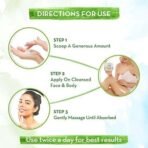 Mamaearth Vitamin C Nourishing Cold Cream for Face & Body with Vitamin C & Honey for Illuminating Moisturization 100g - Fast UK Delivery - Image 6