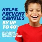 ACT Kids Anti-Cavity Fluoride Rinse, Bubblegum Blowout 16.9 oz - Fast UK Delivery - Image 6