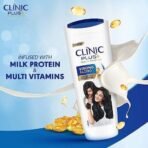 Clinic Plus Strong & Long Shampoo 1 L|| With Milk Proteins & Multivitamins for Healthy and Long Hair - Strengthening Shampoo for Hair Growth - Fast UK Delivery - Image 5