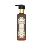 Kama Ayurveda Rose Jasmine Hand Lotion with Pure Essential Oils of Rose and Jasmine, 200ml - Fast UK Delivery