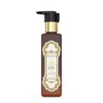 Kama Ayurveda Rose Jasmine Hand Lotion with Pure Essential Oils of Rose and Jasmine, 200ml - Fast UK Delivery