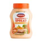 Cremica Mayo, Carrot and Cucumber, 275g - Fast UK Delivery