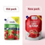 Veeba Tomato Ketchup Chef's Special (900g) | Super Saver Offer Pack | Non-GMO | Quality Tomato Ketchup - Fast UK Delivery - Image 6