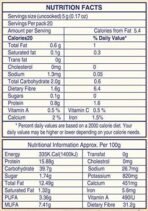 Bambino Madras Sambar Powder Each 100g X Pack of 5 - Fast UK Delivery - Image 4