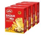 MTR Badam Drink Mix, 200g, Pack of 4 - Fast UK Delivery