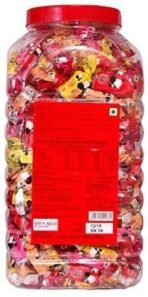 Parle Kismi Assorted Toffees Elaichi+Rajbhog+Kulfi+Rosemilk Flavor. 1 Jar (Including Delivery Charges) - 2003 Gm - Fast UK Delivery - Image 4
