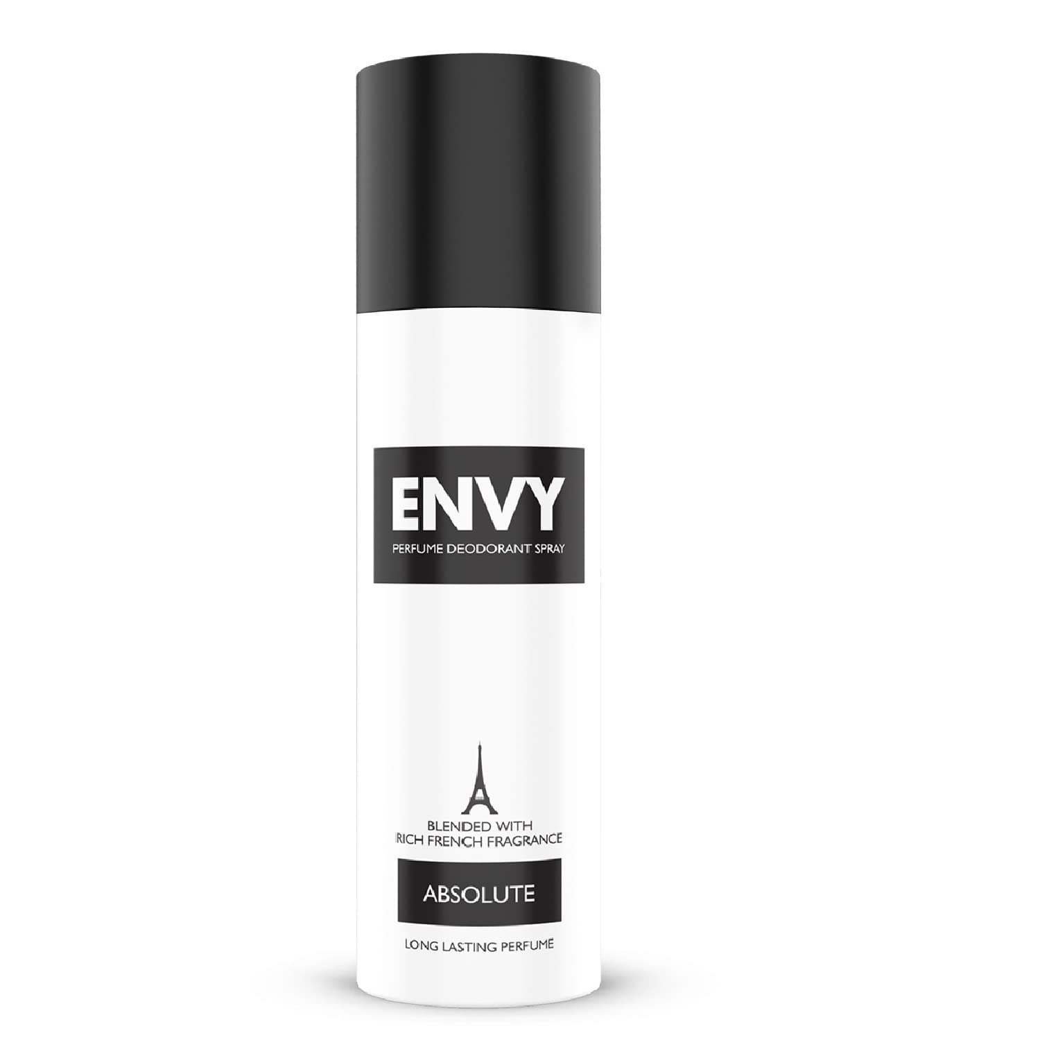 uk518RRv2V3RL-1-1.jpg ENVY Absolute Deodorant Body Spray - 120ML | Long Lasting Deo for Men - Fast UK Delivery - Image 1